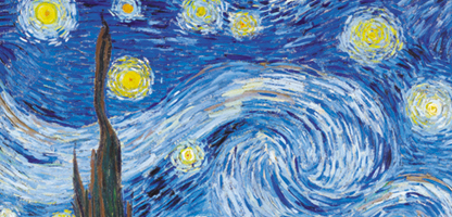 빈센트 반 고흐 작가사진