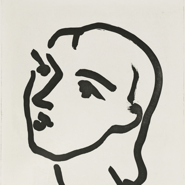 앙리 마티스 작가사진