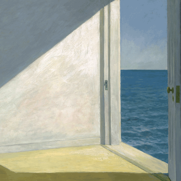 에드워드 호퍼 작가사진