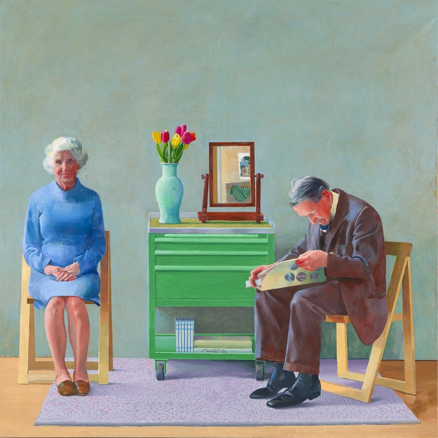 David Hockney