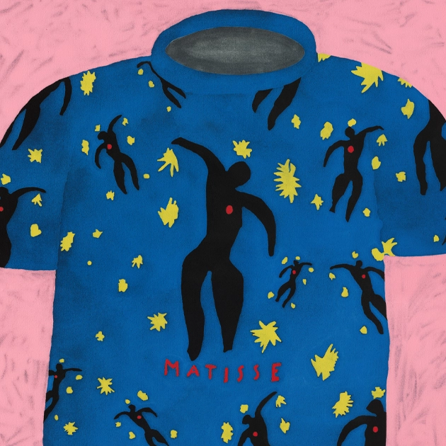 트래비스 피쉬 작가사진