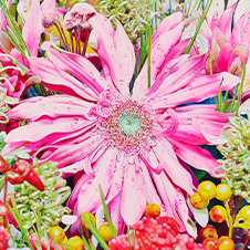 작가 프로필 사진