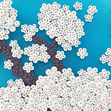 작가 프로필 사진