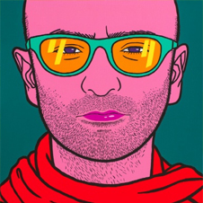 작가 프로필 사진