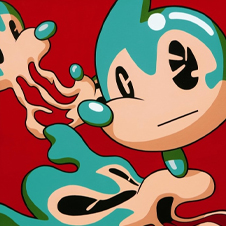 작가 프로필 사진