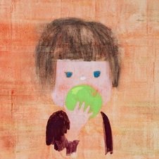 작가 프로필 사진