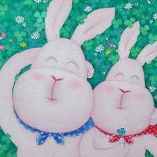 작가 프로필 사진