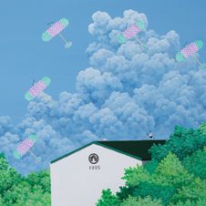 작가 프로필 사진