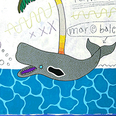 작가 프로필 사진