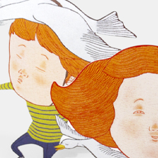 작가 프로필 사진