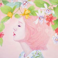 작가 프로필 사진