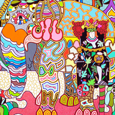 작가 프로필 사진