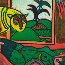 작가 프로필 사진