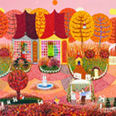 작가 프로필 사진