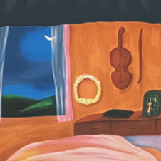 작가 프로필 사진