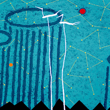 작가 프로필 사진