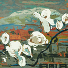 작가 프로필 사진