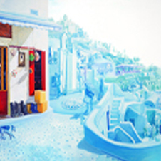 작가 프로필 사진