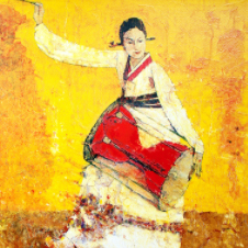 작가 프로필 사진