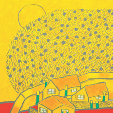 작가 프로필 사진