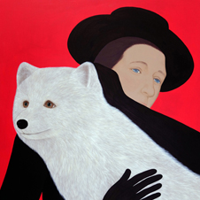 작가 프로필 사진