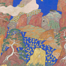 작가 프로필 사진