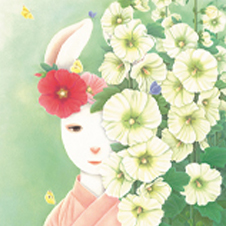 작가 프로필 사진