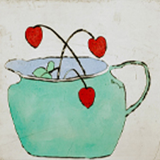 작가 프로필 사진