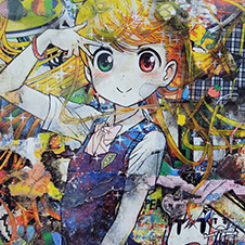 작가 프로필 사진