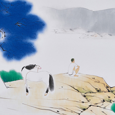 작가 프로필 사진