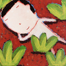 작가 프로필 사진