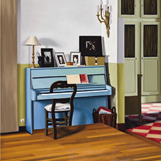 작가 프로필 사진