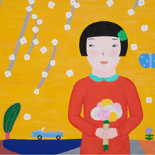 작가 프로필 사진