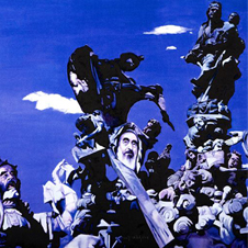 작가 프로필 사진