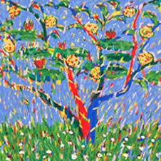 작가 프로필 사진