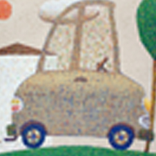 작가 프로필 사진