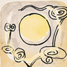 작가 프로필 사진