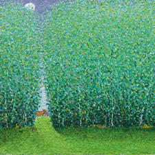 작가 프로필 사진