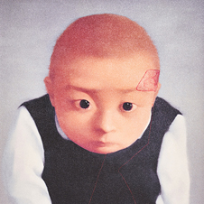 작가 프로필 사진