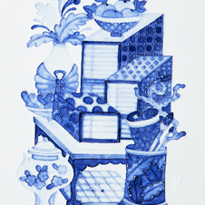 작가 프로필 사진