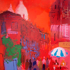 작가 프로필 사진