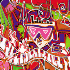 작가 프로필 사진