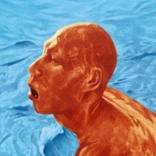 작가 프로필 사진