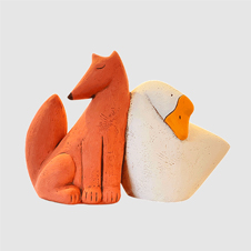 작가 프로필 사진