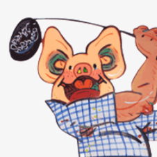 작가 프로필 사진