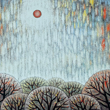 작가 프로필 사진