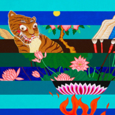 작가 프로필 사진