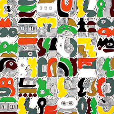 작가 프로필 사진