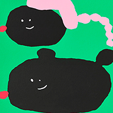 작가 프로필 사진