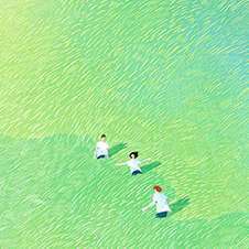 작가 프로필 사진